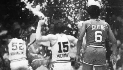 NBA史上最抽象的球员