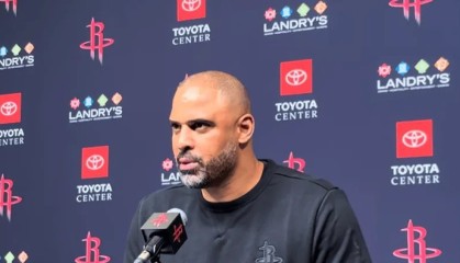 终于用明白了！乌度卡发布会两次被杜兰特征服，亲承放权关键球！|凯文·杜兰特|火箭|艾米-乌度卡|菲尼克斯太阳队|nba_新浪体育_新浪新闻